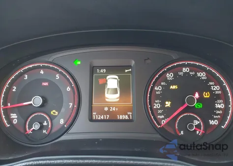 2020 Volkswagen Passat 2.0T Se from USA, damaged, VIN 1VWSA7A37LC014405